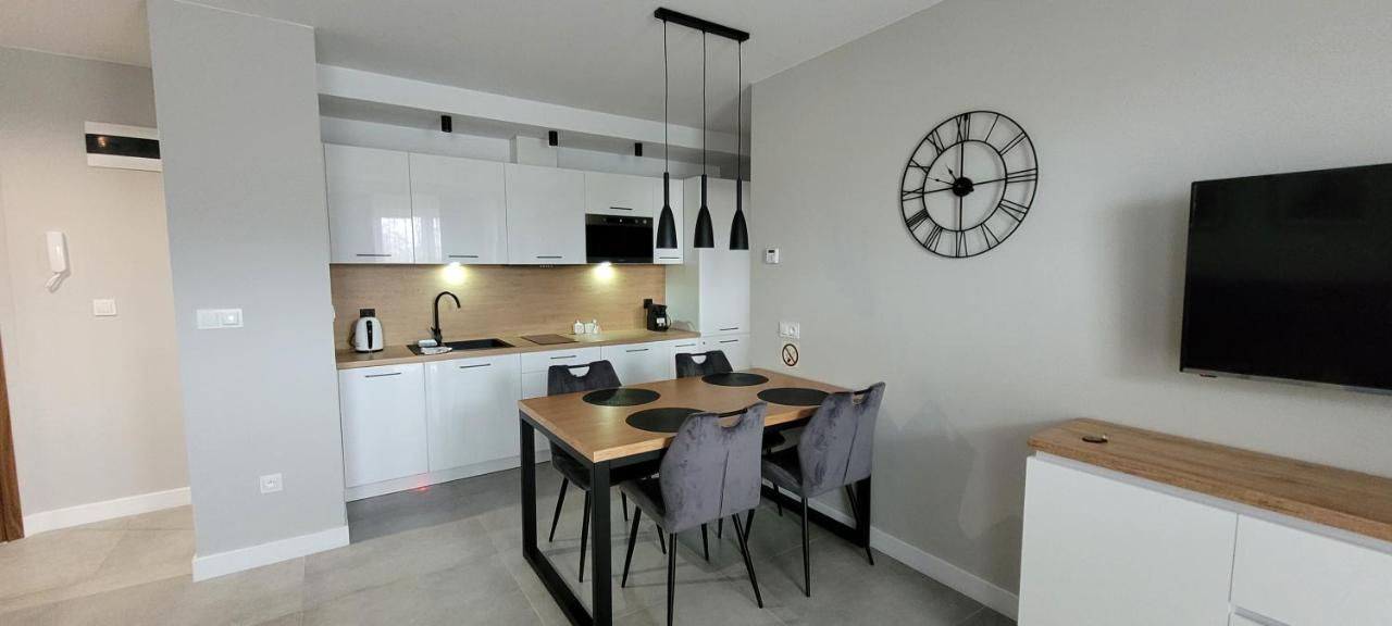 דארלובקו Apartament Diamentowy No. 12 מראה חיצוני תמונה